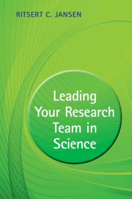 Leading your Research Team in Science