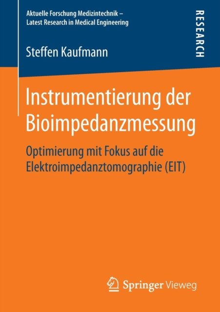 Instrumentierung der Bioimpedanzmessung
