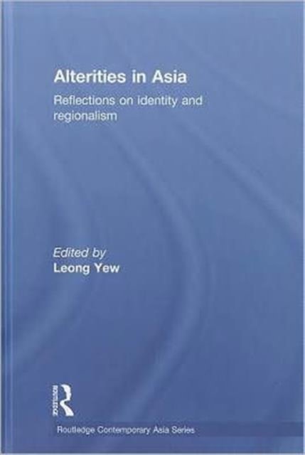 Alterities in Asia