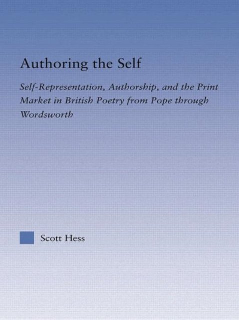 Authoring the Self