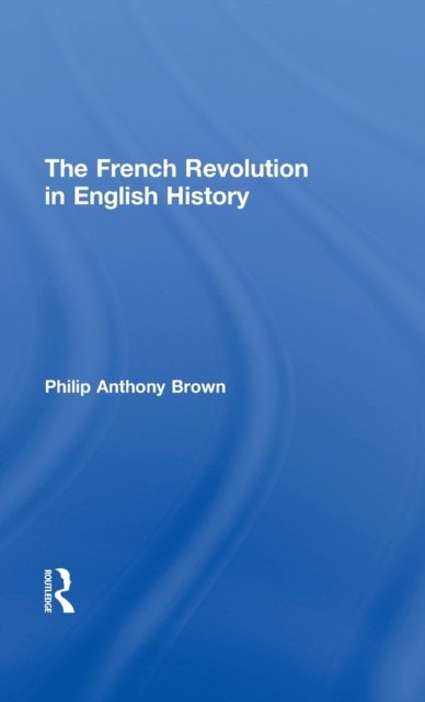The French Revolution in English History