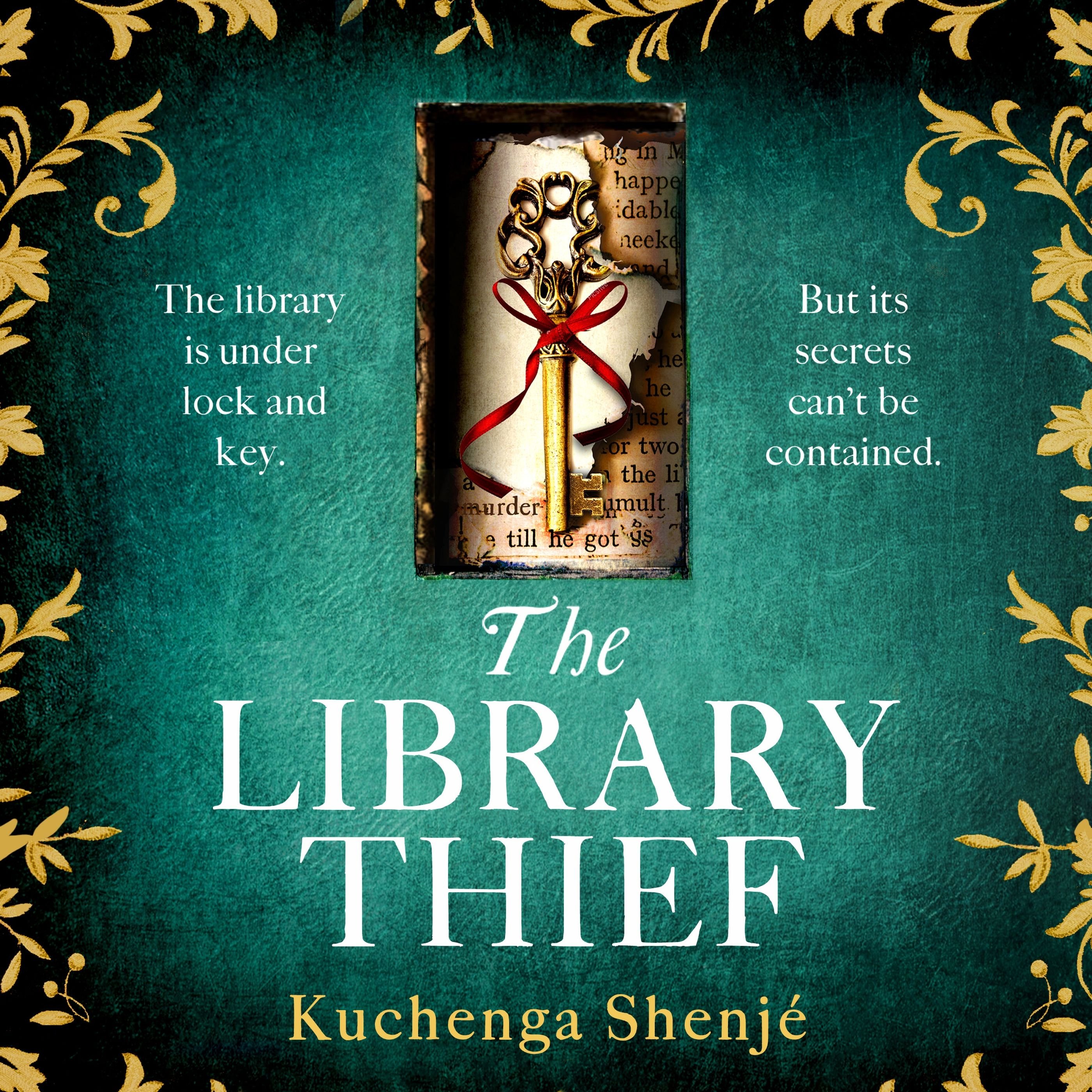 The Library Thief