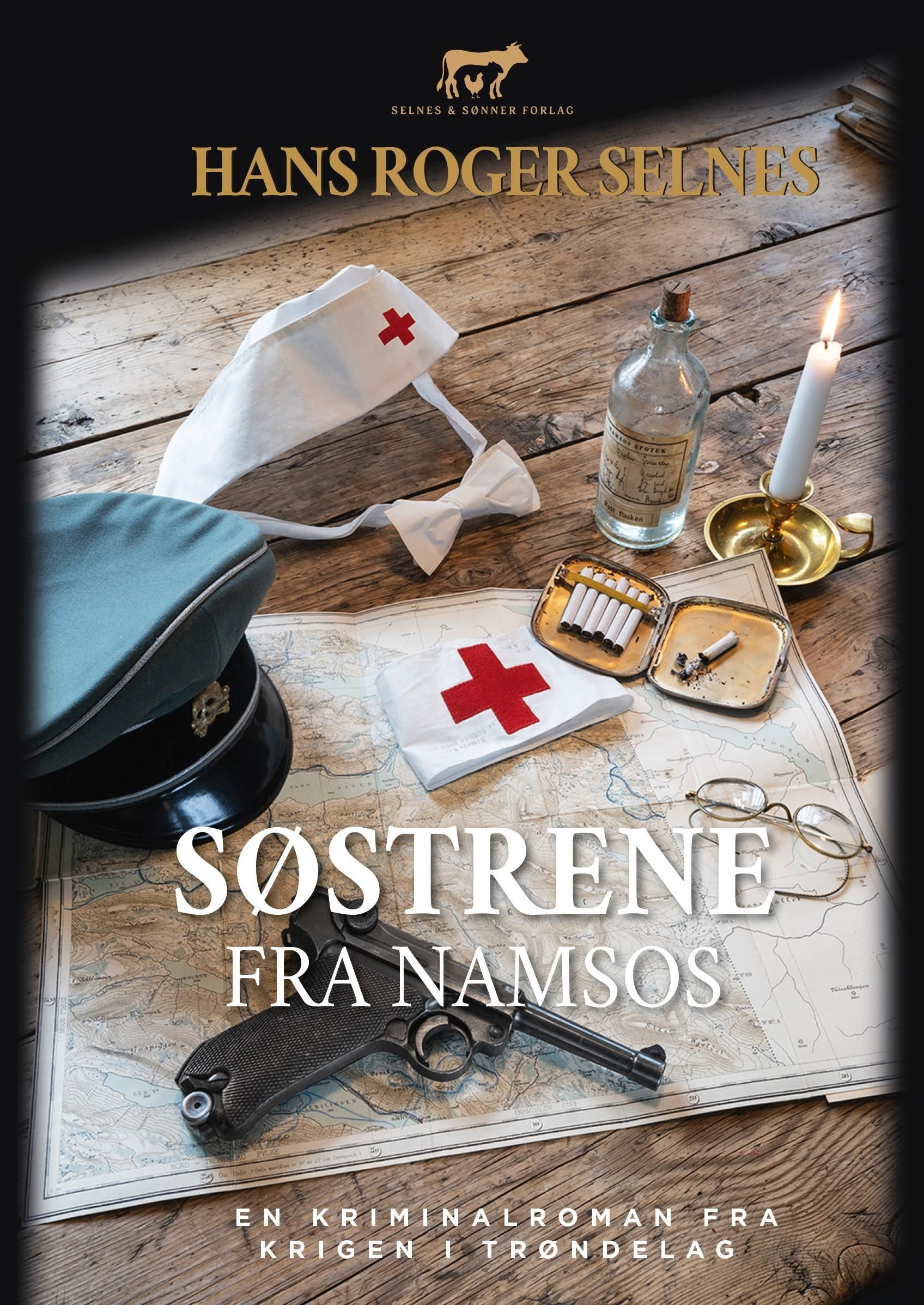 Søstrene fra Namsos - slik gikk det til