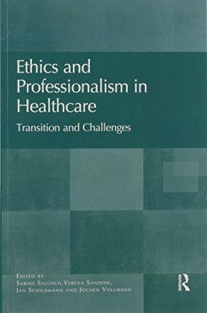 Ethics and Professionalism in Healthcare