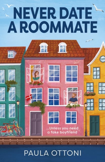 NEVER DATE ROOMMATE PB
