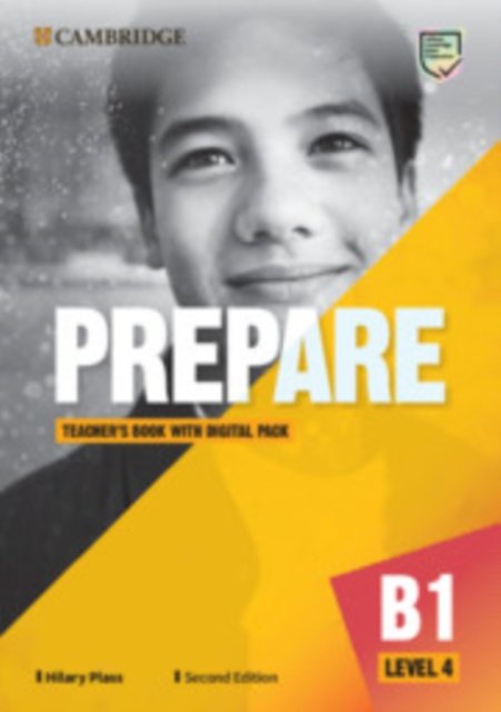 Prepare Level 4 Book + Digital Pack