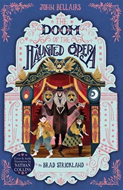 The Doom of the Haunted Opera