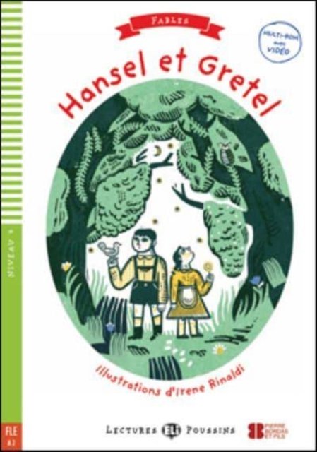 Young ELI Readers - Fables