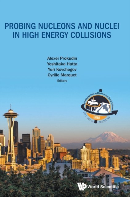 Probing Nucleons And Nuclei In High Energy Collisions - Proceedings Of The Int Program Int-18-3