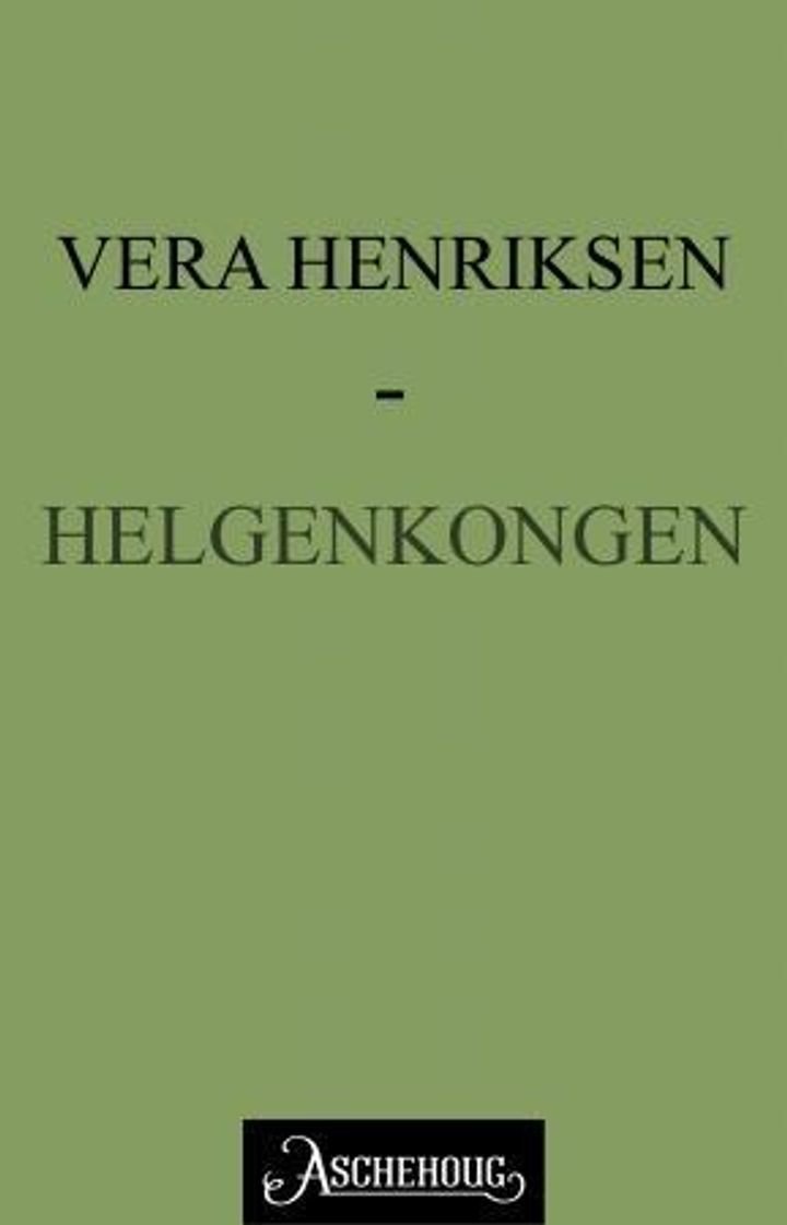 Helgenkongen