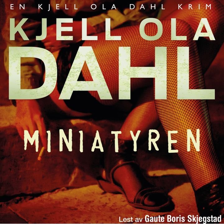 Miniatyren - kriminalroman