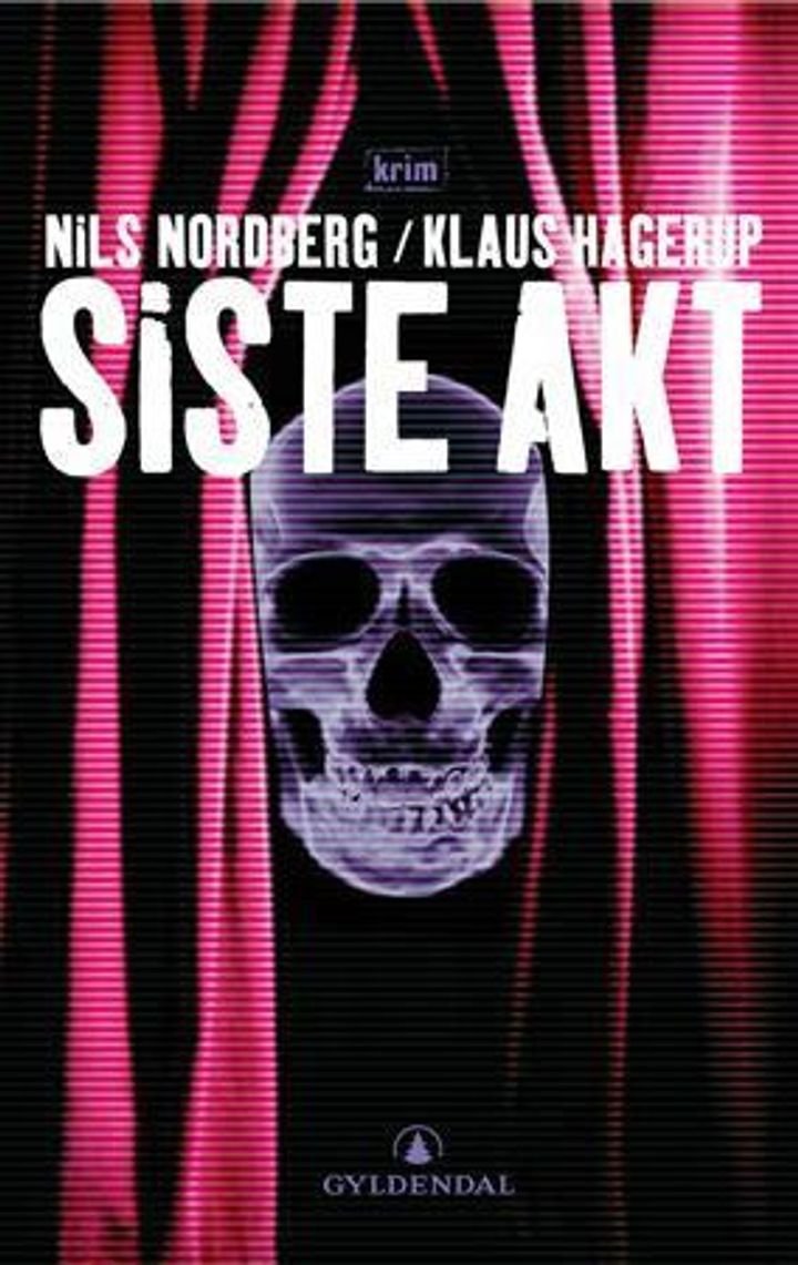 Siste akt - kriminalroman