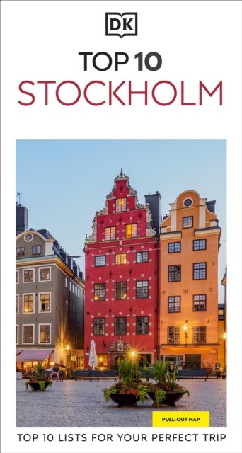 DK Top 10 Stockholm