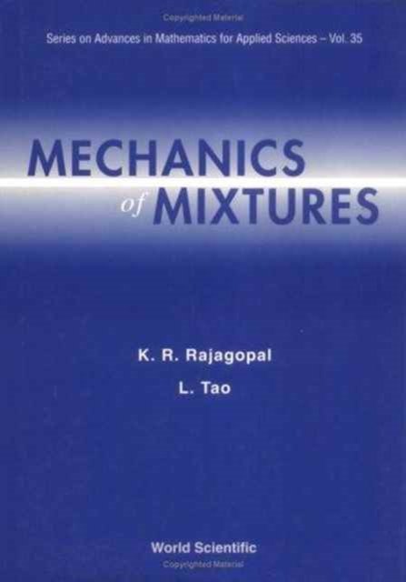 Mechanics Of Mixtures