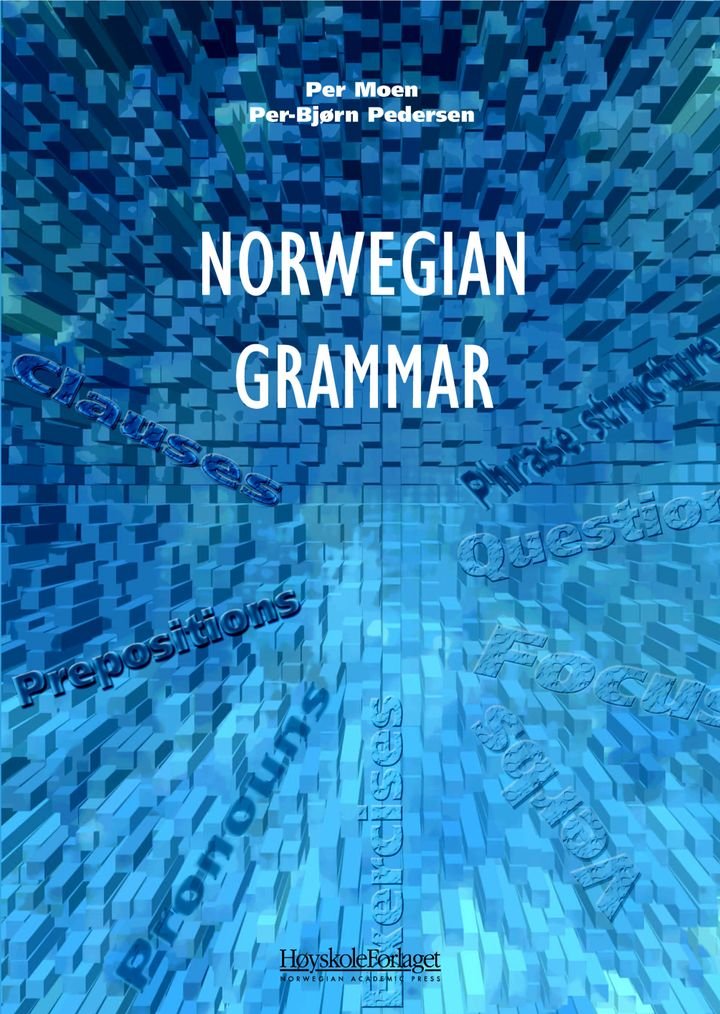 Norwegian grammar