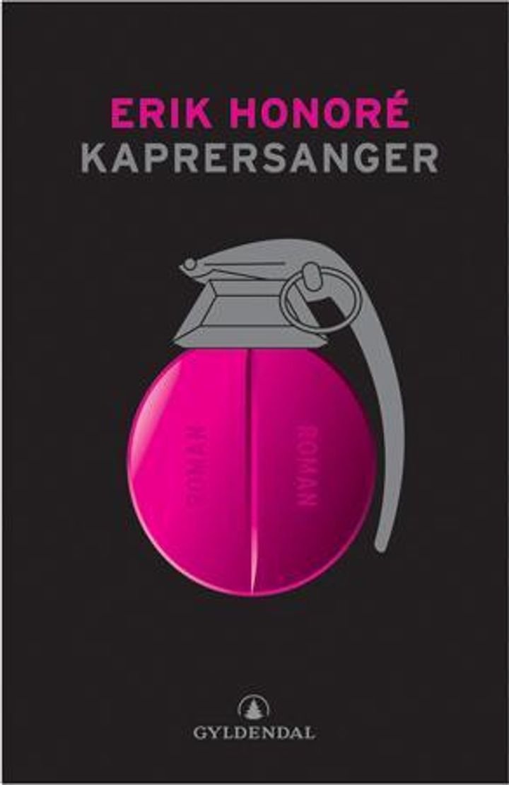 Kaprersanger - roman