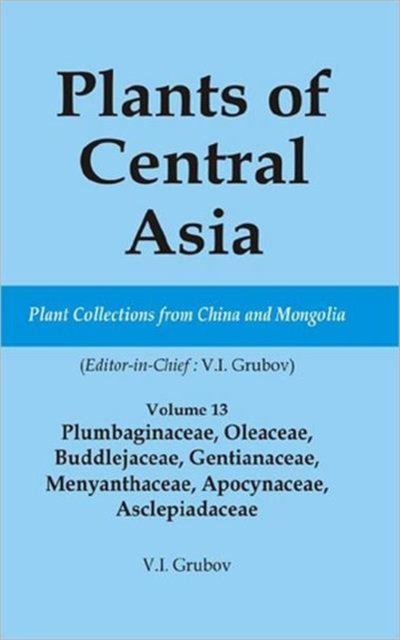 Plants of Central Asia