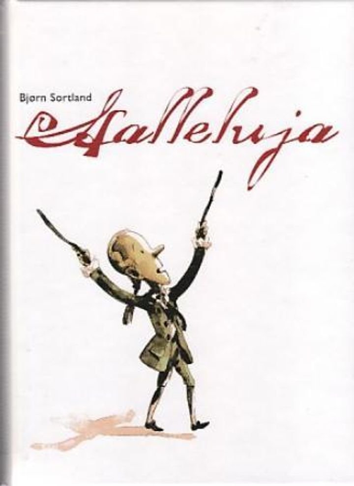 Halleluja - roman