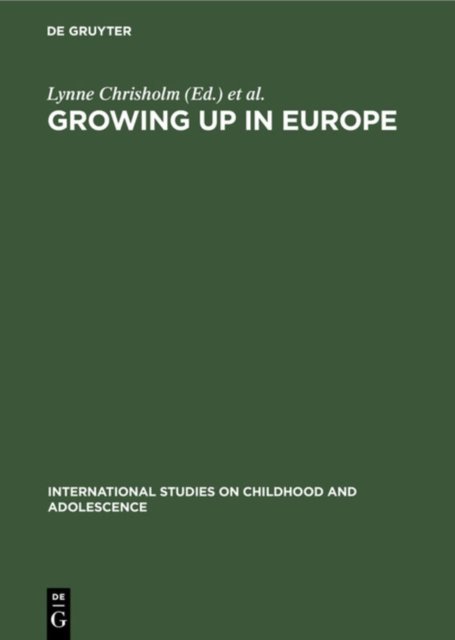 Growing Up in Europe