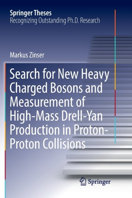 Search for New Heavy Charged Bosons and Measurement of High-Mass Drell-Yan Production in Proton—Proton Collisions