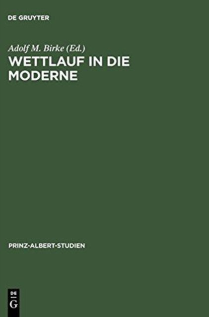 Wettlauf in die Moderne