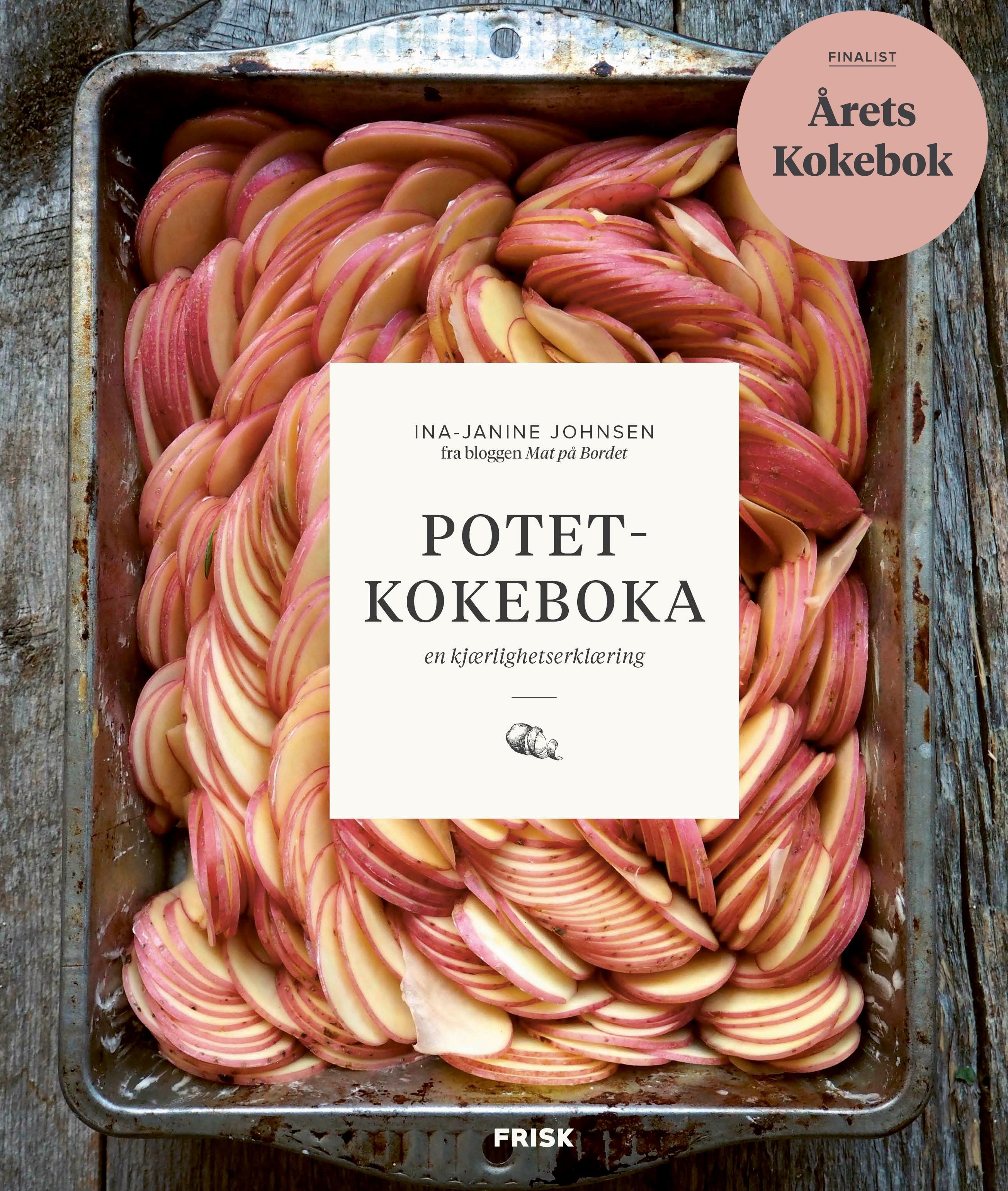 Potetkokeboka