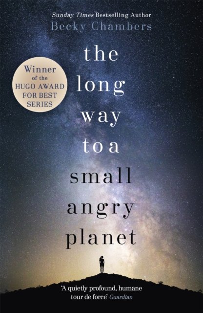 Long Way to a Small, Angry Planet