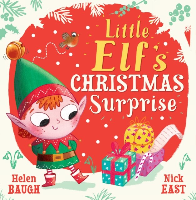 LITTLE ELFS CHRISTMAS SURPR PB