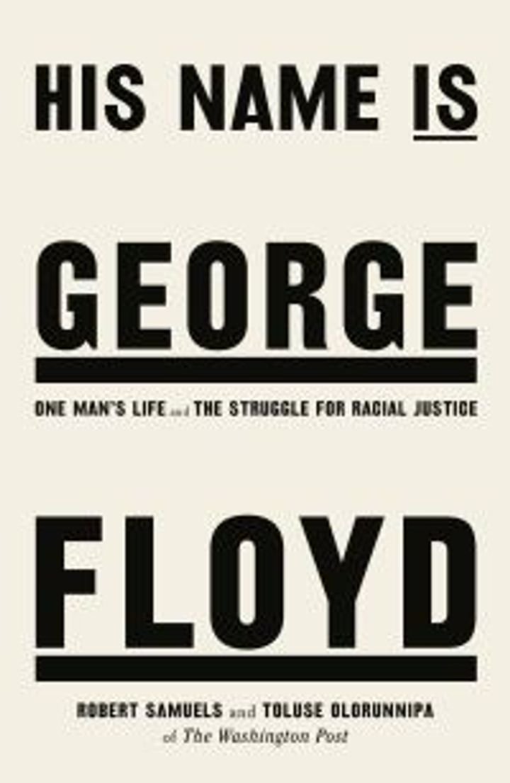 His name is George Floyd