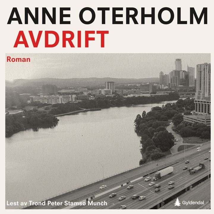 Avdrift - roman