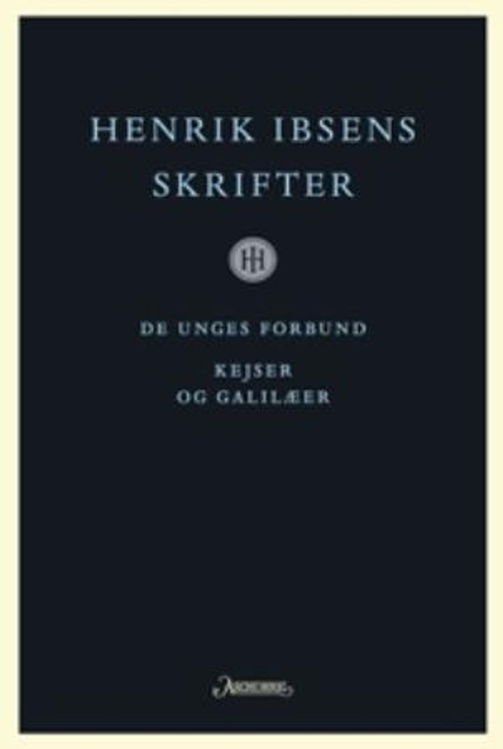 Henrik Ibsens skrifter. Bd. 6