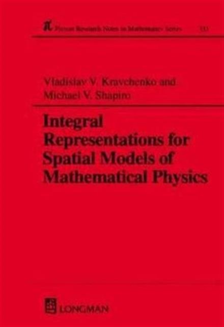 Integral Representations For Spatial Models of Mathematical Physics