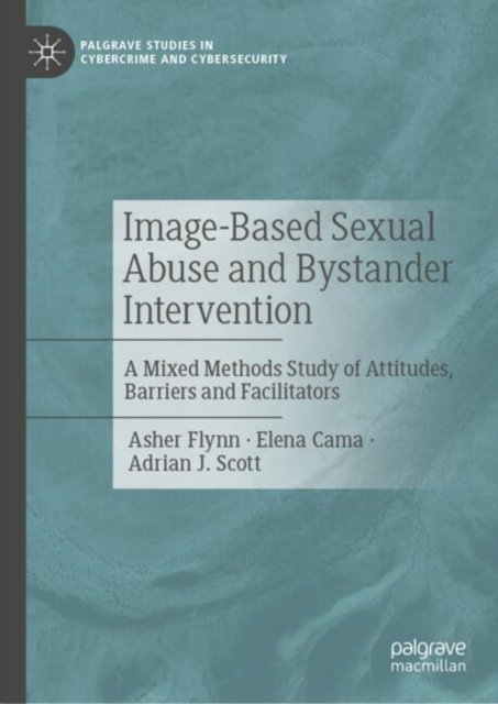 Image-Based Sexual Abuse and Bystander Intervention