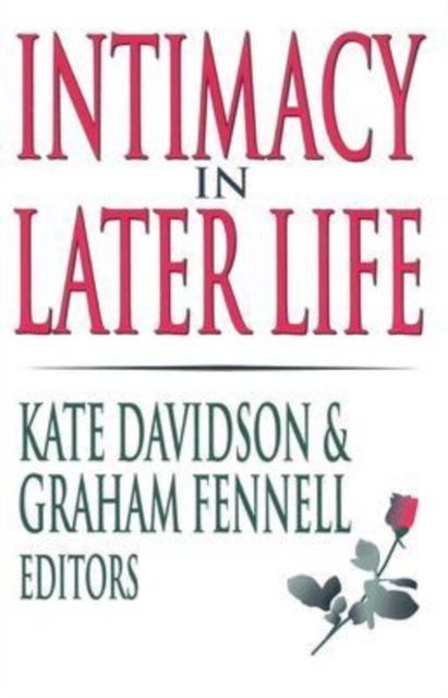 Intimacy in Later Life