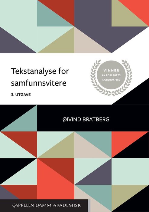 Tekstanalyse for samfunnsvitere