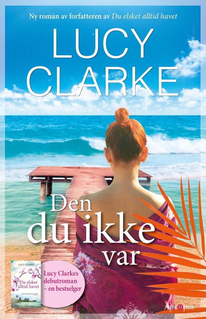 Den du ikke var - roman