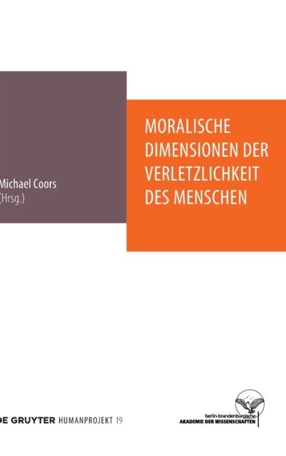 Moralische Dimensionen der Verletzlichkeit des Menschen