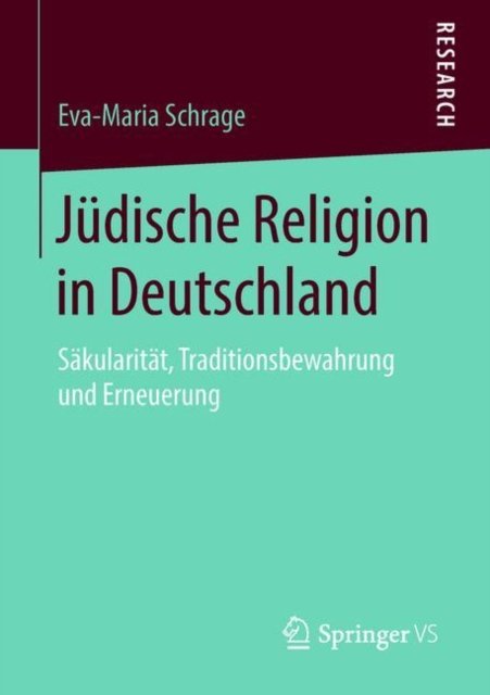 Judische Religion in Deutschland