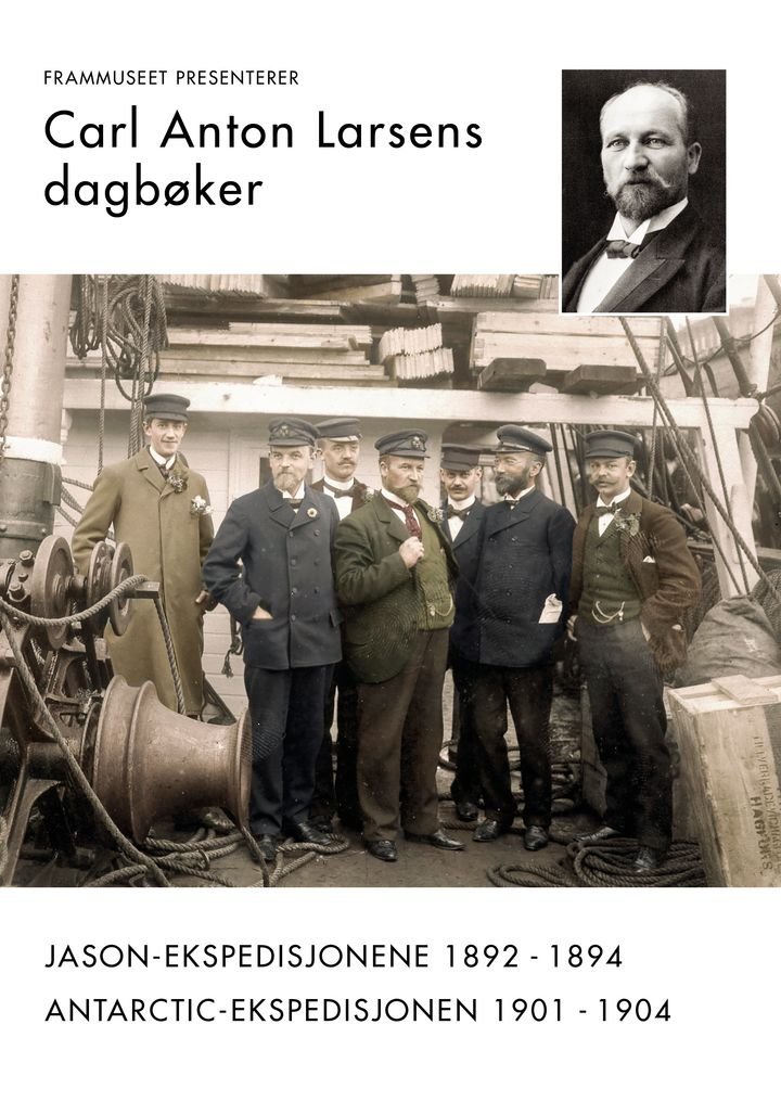 Jason-ekspedisjonene 1892–1894 ; Antarctic-ekspedisjonen 1901–1904