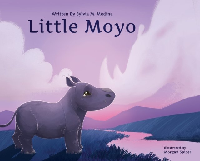Little Moyo - Hardback