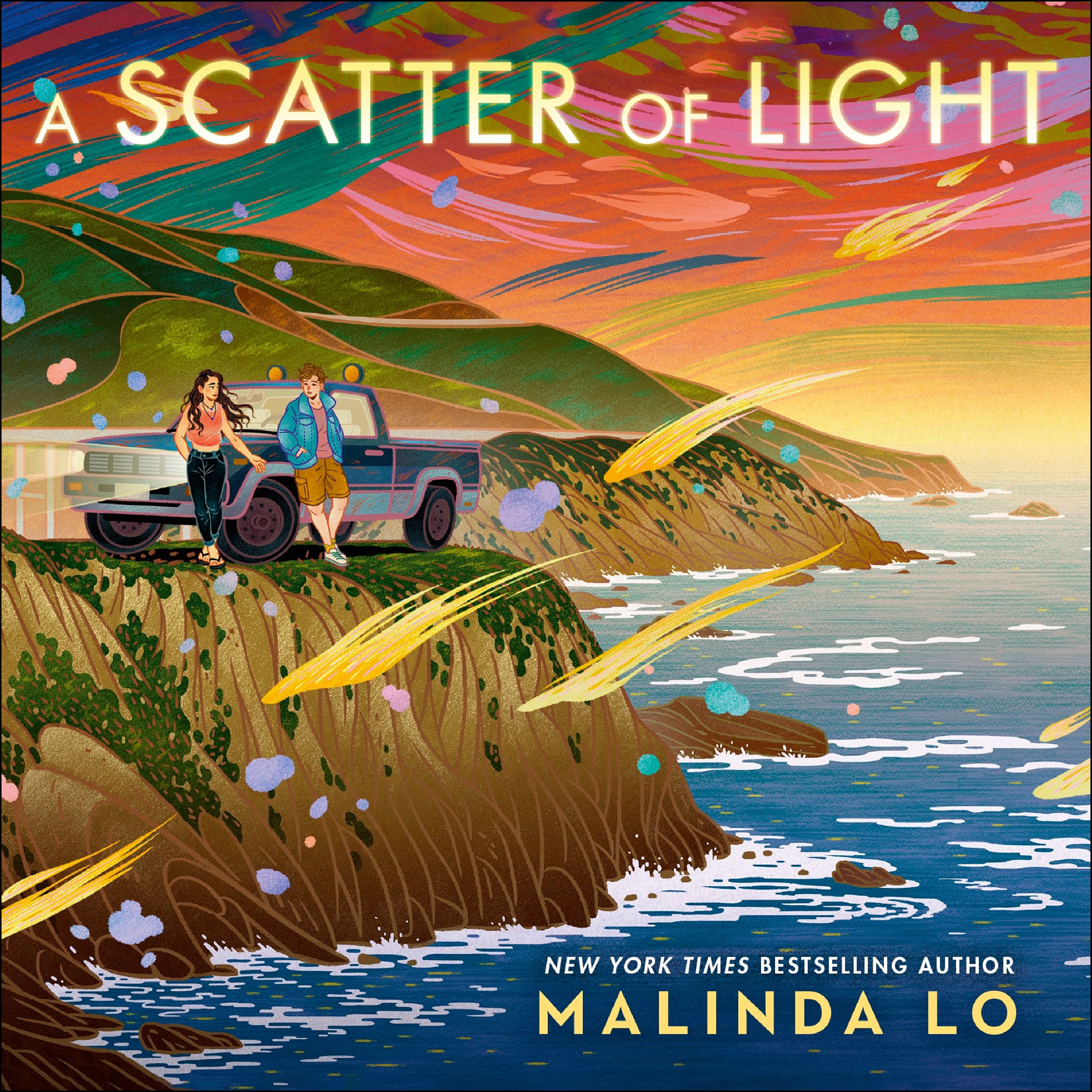 A Scatter of Light