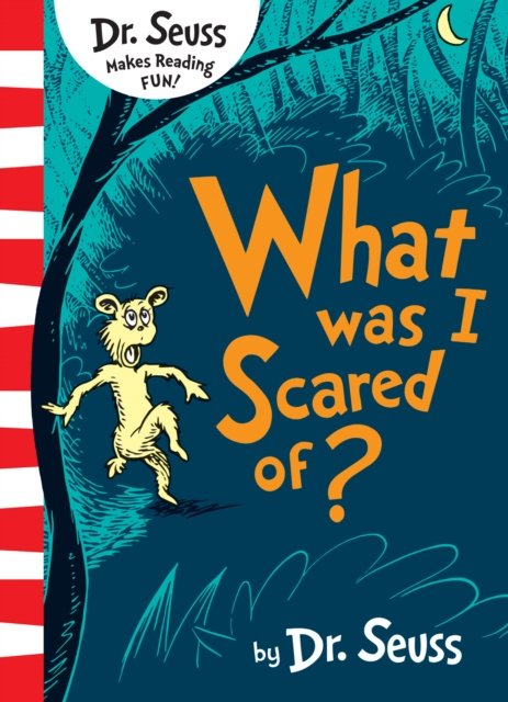 WHAT WAS I SCARED OF EX PB