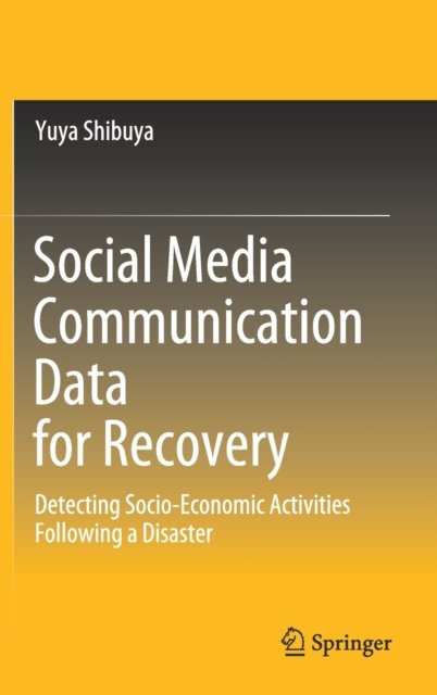 Social Media Communication Data for Recovery