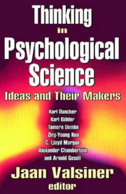Thinking in Psychological Science