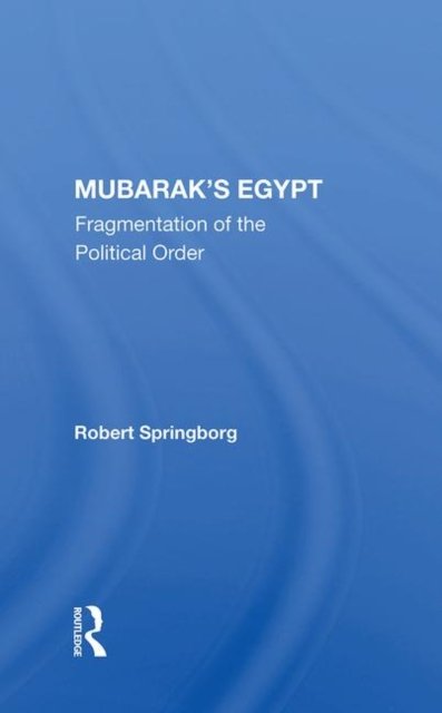 Mubarak's Egypt