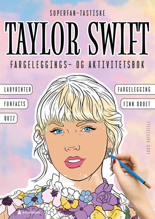 Superfan-tastiske Taylor Swift