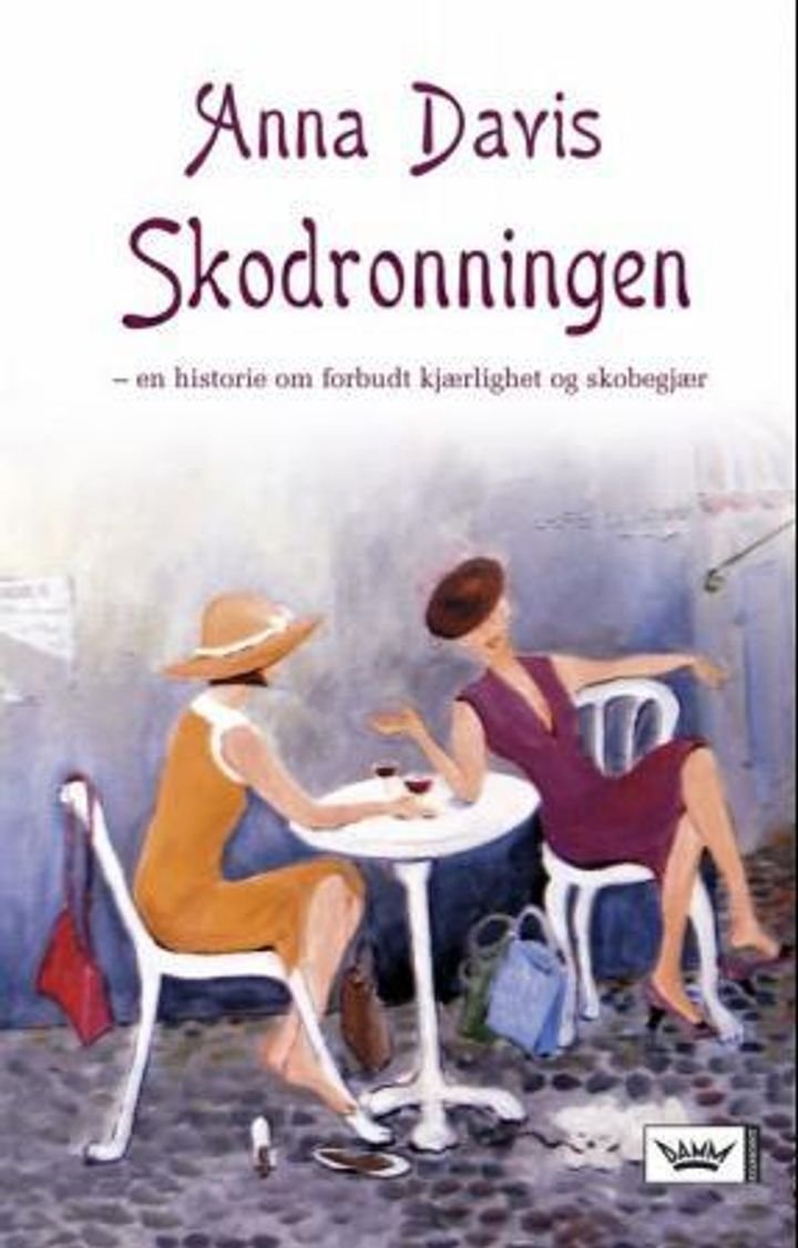 Skodronningen - en historie om forbudt kjærlighet og skobegjær