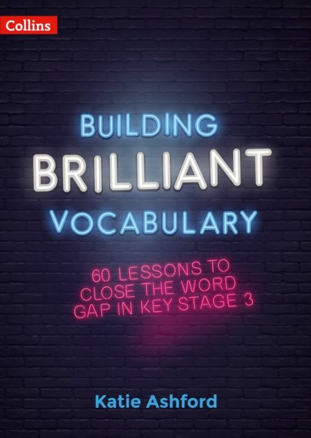 BUILDING BRILLIANT VOCABULARY