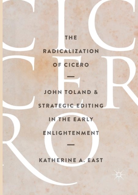 The Radicalization of Cicero