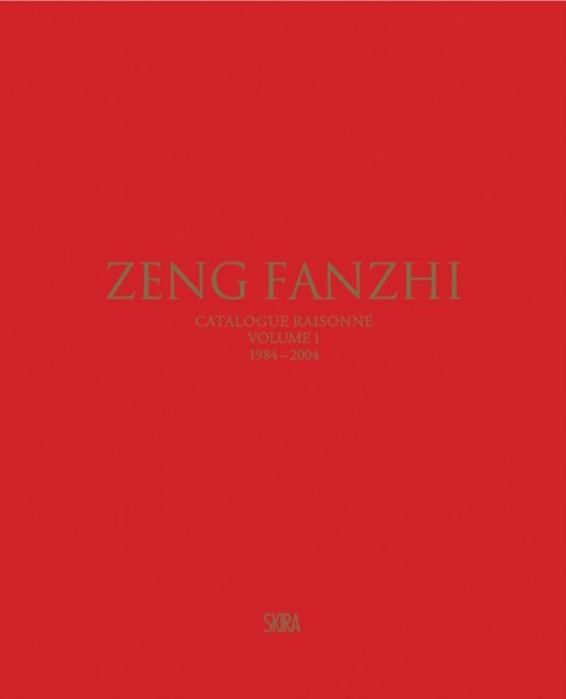 Zeng Fanzhi (Bilingual edition)